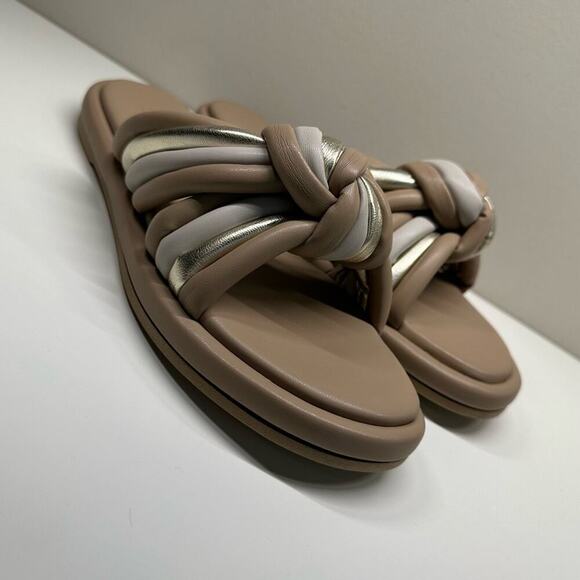 LNWOB | Seychelles | Simply the Best Sandal | Sand Multi | Size 8 - Picture 9 of 16